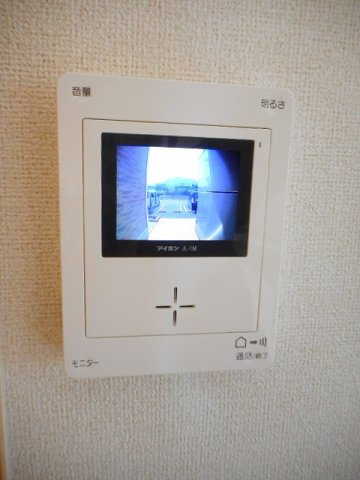 アバンダント・ライフ　Ａのセキュリティ