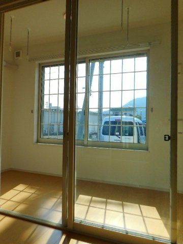 アバンダント・ライフ　Ａの内装|内装もきれいです