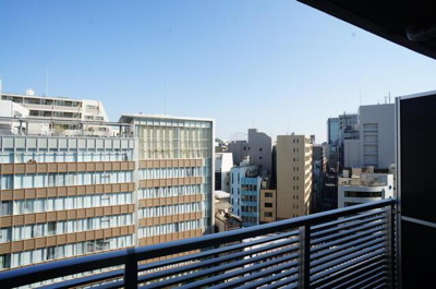 【展望】 | ジェノヴィア東日本橋駅前グリーンヴェール |  