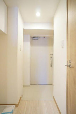 【玄関】 | ジェノヴィア東日本橋駅前グリーンヴェール |  