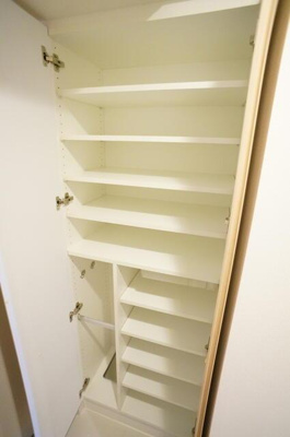 【収納】 | ジェノヴィア東日本橋駅前グリーンヴェール |  