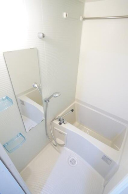 【浴室】 | ジェノヴィア東日本橋駅前グリーンヴェール |  