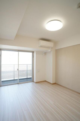 【居間・リビング】 | ジェノヴィア東日本橋駅前グリーンヴェール |  