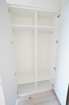 【収納】 | ジェノヴィア東日本橋駅前グリーンヴェール |  