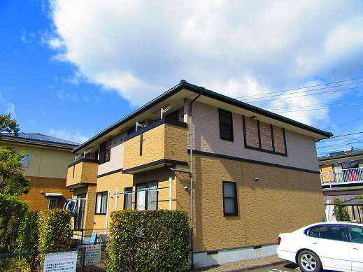 リオ・ラド・パティオ　Ａの外観|建物外観を気になさる方へ、見た目の良い物件です