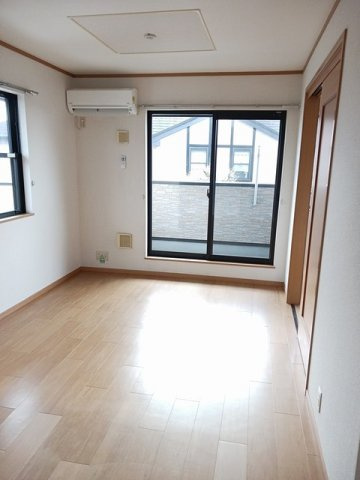 リオ・ラド・パティオ　Ａの居間・リビング|使いやすい居間です