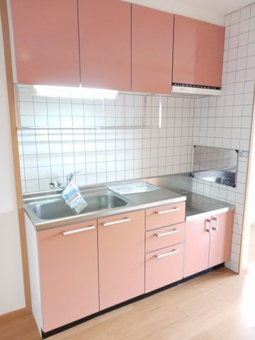 リオ・ラド・パティオ　Ａのキッチン|キッチンでお料理をお楽しみください