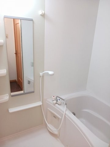 リオ・ラド・パティオ　Ａの浴室|お風呂です