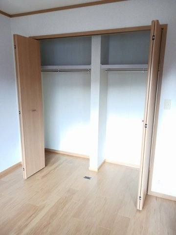 リオ・ラド・パティオ　Ａの収納|収納のためのスペースです