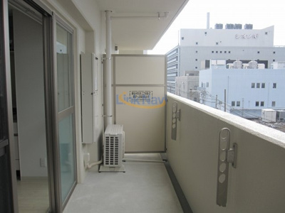 【バルコニー】 | アベニール鷺洲
