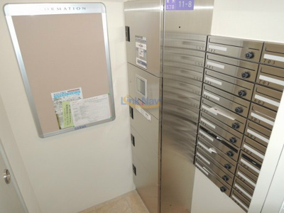 【その他共用部分】 | アベニール鷺洲