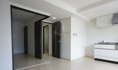 【居間・リビング】 | アベニール鷺洲