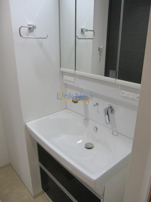 【独立洗面台】 | アベニール鷺洲