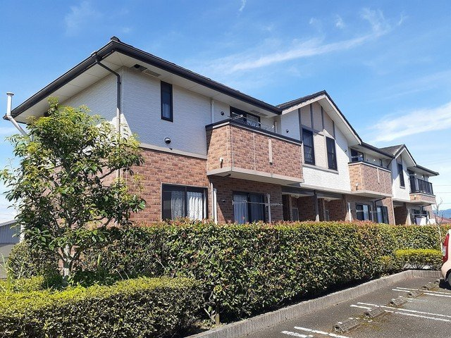 ベル・フィオーレ　Ａ棟の外観|外観です