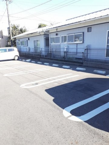 シエル・エトワールの駐車場|駐車場に車を止められます