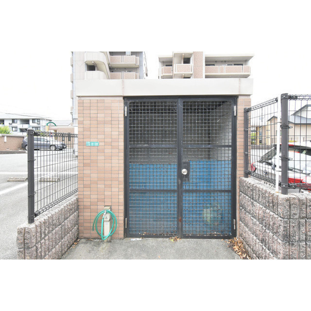 ソフィアガーデン小森野のその他共用部分