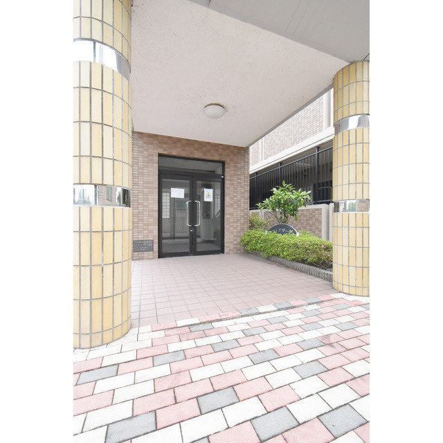 ソフィアガーデン小森野のセキュリティ