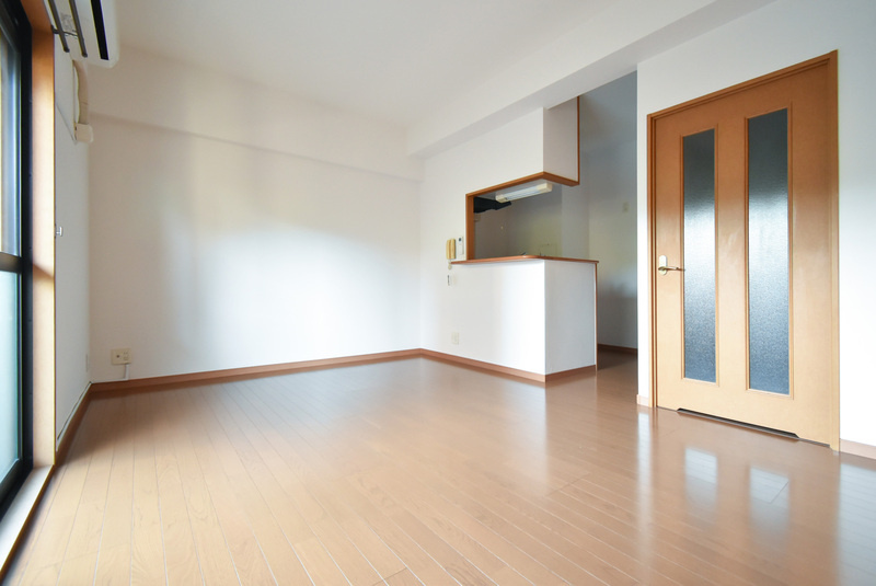 ソフィアガーデン小森野の居間・リビング|使いやすいリビングです