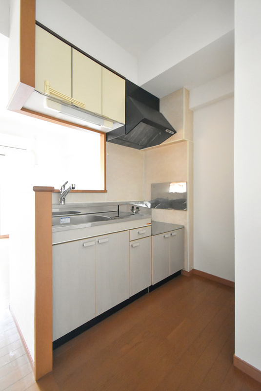 ソフィアガーデン小森野のキッチン|使いやすいキッチンです