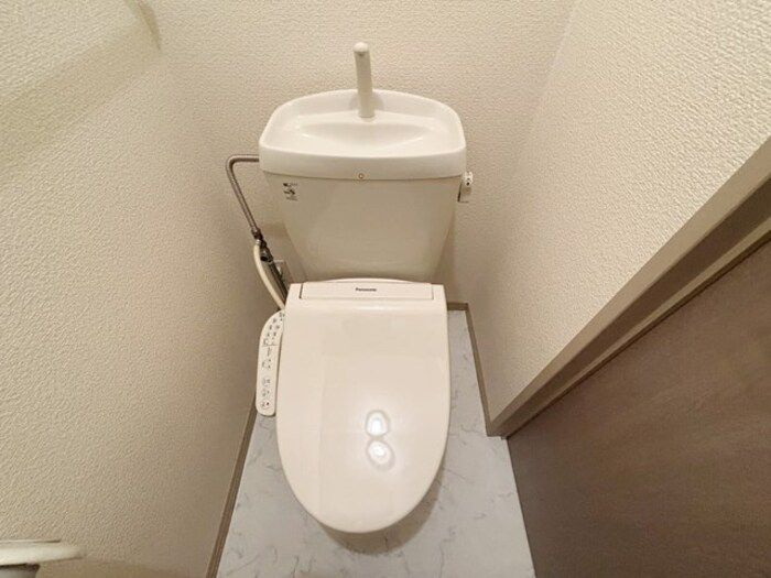 リッツハウス三番館のトイレ