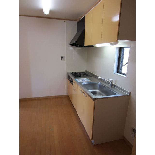 新町ユキハイツのキッチン