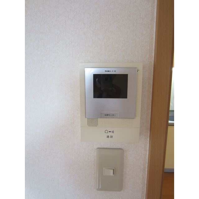 新町ユキハイツのセキュリティ