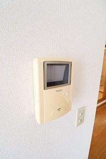 ヴィラ　ルミエ－ルＡのセキュリティ