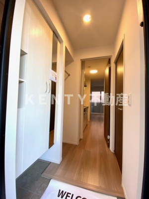 【玄関】 | セジュール大森東 | ゆったりとした玄関です