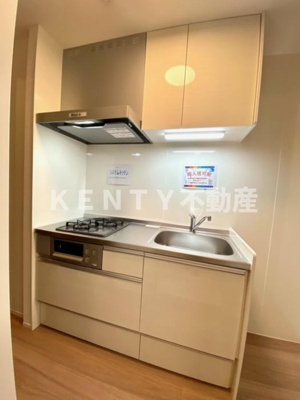 【キッチン】 | セジュール大森東 | キッチンです