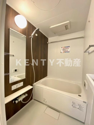 【浴室】 | セジュール大森東 | お風呂です