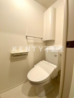 【トイレ】 | セジュール大森東 | トイレも気になるポイント