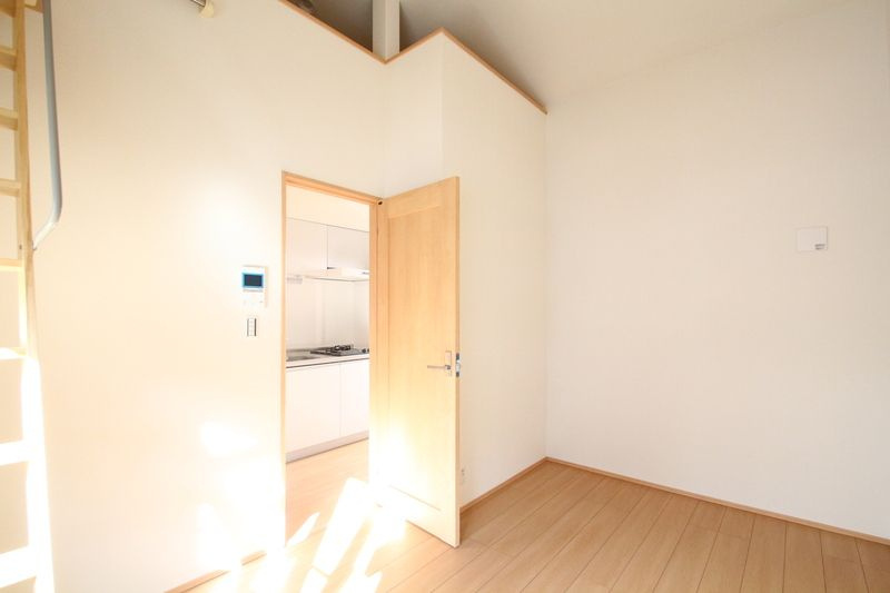 ジェンティーレ三軒茶屋の内装