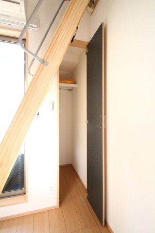 ジェンティーレ三軒茶屋の収納