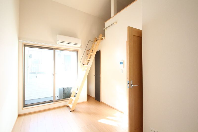 ジェンティーレ三軒茶屋の洋室