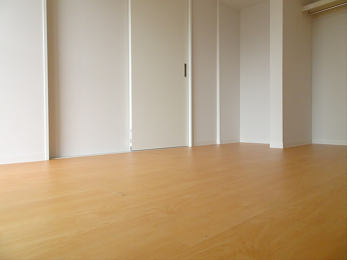 三澤ビルの居間・リビング