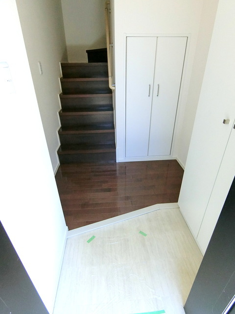 メゾン ド ファミーユのトイレ|ウォシュレット