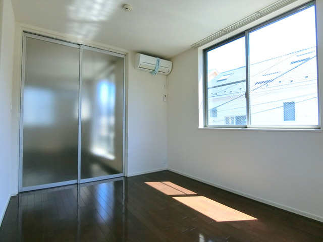 メゾン ド ファミーユの玄関|シューズBOX