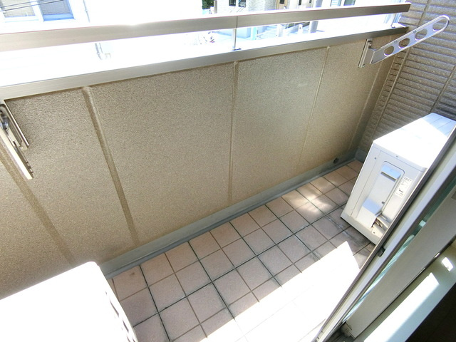 メゾン ド ファミーユの居間・リビング