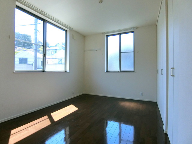 メゾン ド ファミーユの居間・リビング