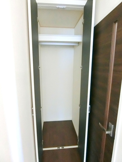 メゾン ド ファミーユの居間・リビング