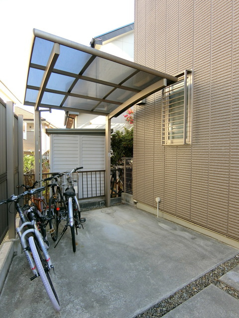 メゾン ド ファミーユのその他|★ゴミストッカー★