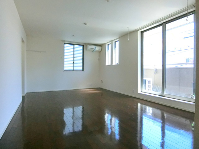 メゾン ド ファミーユのキッチン|グリル付きガス2口コンロ