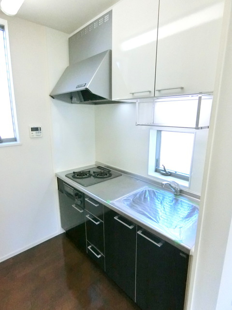 メゾン ド ファミーユの洗面所|独立洗面台