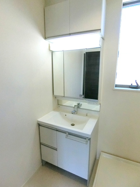 メゾン ド ファミーユの浴室|追焚・浴室観測機付きバスルーム