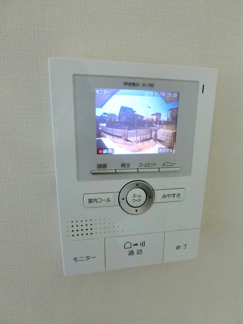 メゾン ド ファミーユの玄関|玄関