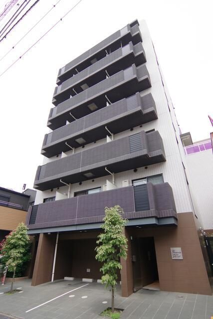 GENOVIA西大島greenveil