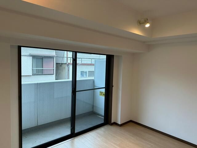 GENOVIA西大島greenveilの居間・リビング