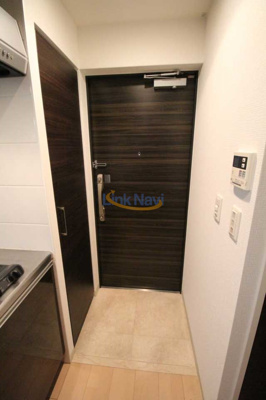 【玄関】 | プランドール大手前レジデンス