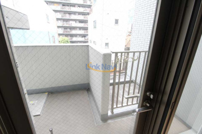 【バルコニー】 | プランドール大手前レジデンス