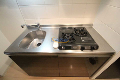 【キッチン】 | プランドール大手前レジデンス